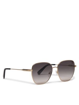 Sončna očala Longchamp zlata