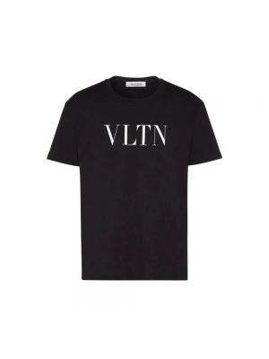 Hemd mit print Valentino schwarz