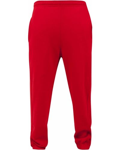Спортни панталони Urban Classics червено