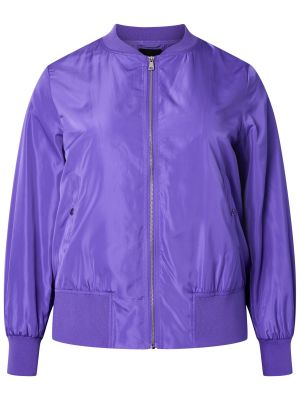 Prehodna jakna Zizzi vijolična