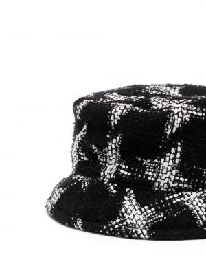 Tvídový klobouk Chanel Pre-owned