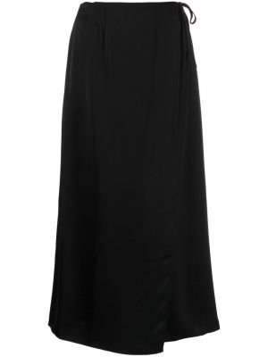 Suknja Ck Calvin Klein crna