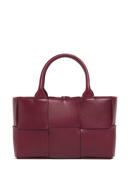 Nahka mini laukku Bottega Veneta