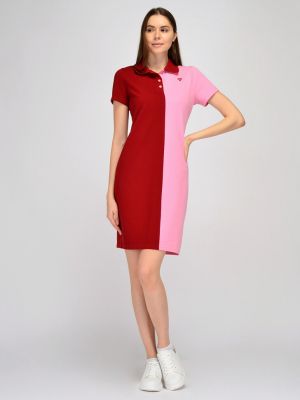 Платье Viserdi Розовое