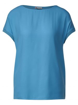T-shirt Street One blu