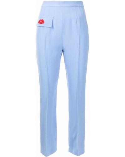 Pantalones Nº21 azul