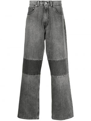 Jeans taille haute Our Legacy gris