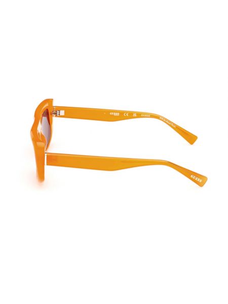 Gafas de sol elegantes Guess naranja