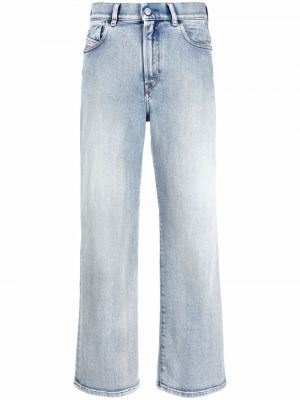 Jeans 7/8 Diesel blå