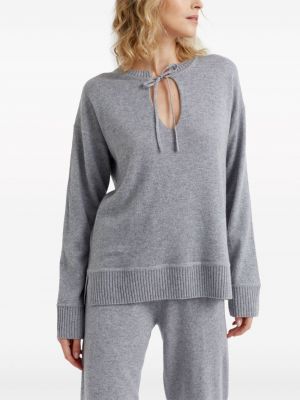 Pull en cachemire Chinti And Parker gris