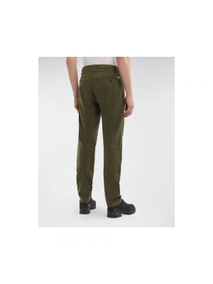 Pantalones chinos C.p. Company verde