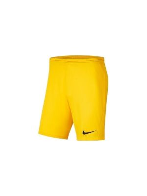 Kalhoty Nike žluté