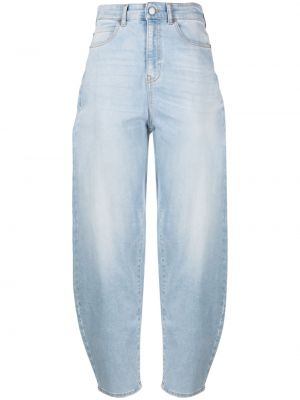 Boyfriend jeans Emporio Armani blå