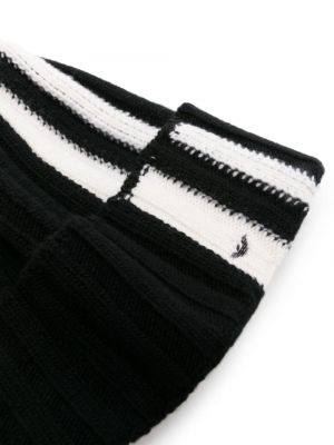 Bonnet en tricot Emporio Armani