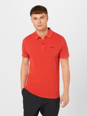 Тениска Boss Casual червено