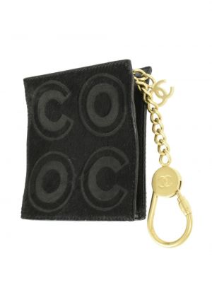 Peněženka Chanel Pre-owned černá
