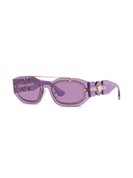 Sluneční brýle Versace Eyewear fialové