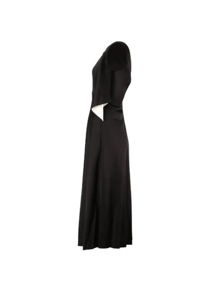 Vestido retro Balenciaga Vintage negro