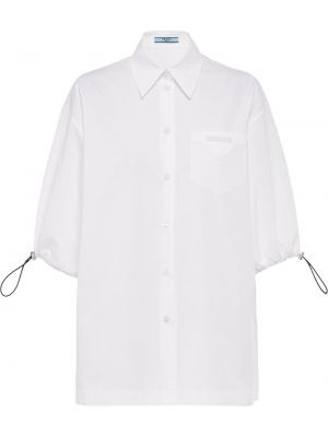 Блуза Prada бяло