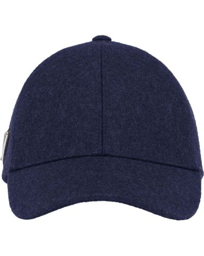 Cap Prada blau