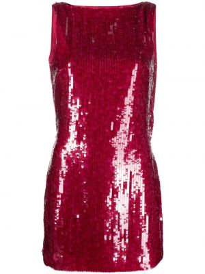 Κοκτέιλ φόρεμα Cult Gaia ροζ