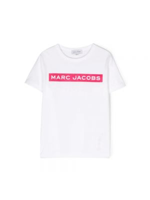 Koszulka Marc Jacobs biała