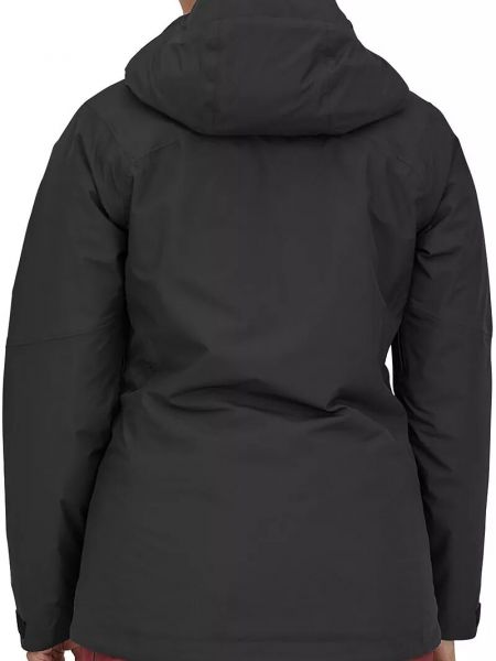 Утепленная горнолыжная куртка Patagonia черная
