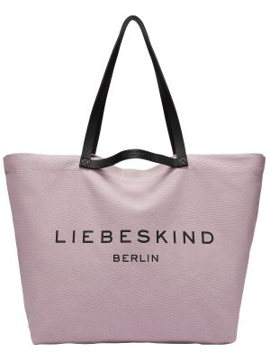 Geantă shopper Liebeskind Berlin negru
