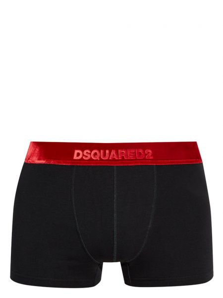 Boxer Dsquared2 siyah