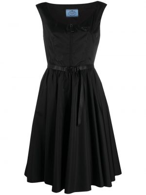 Černé šaty Prada