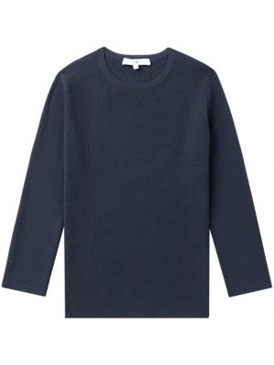 Sweter Tibi niebieski