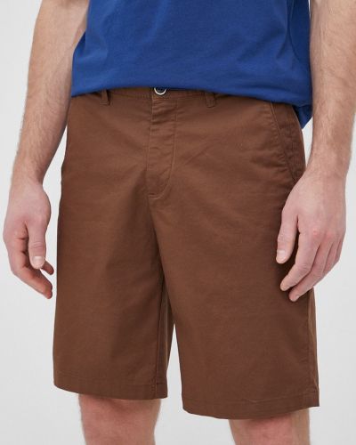 Kratke hlače Sisley smeđa