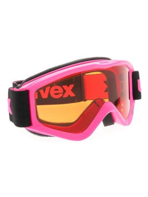 Naočale Uvex ružičasta