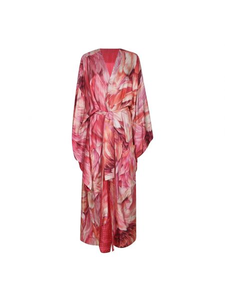 Sukienka Roberto Cavalli różowa