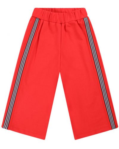 Primigi Szövet nadrág Happy Shopping 45122511 Piros Regular Fit