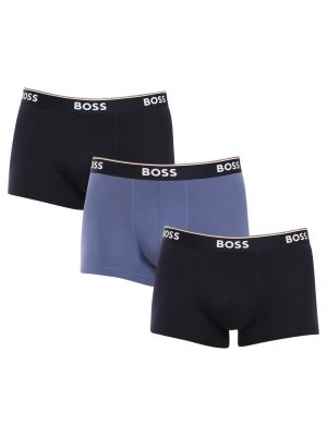 Boxerky Hugo Boss modré