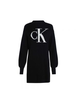 Sukienka Calvin Klein czarna