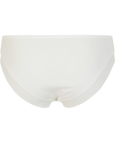 Κιλότα Tommy Hilfiger Underwear Plus λευκό
