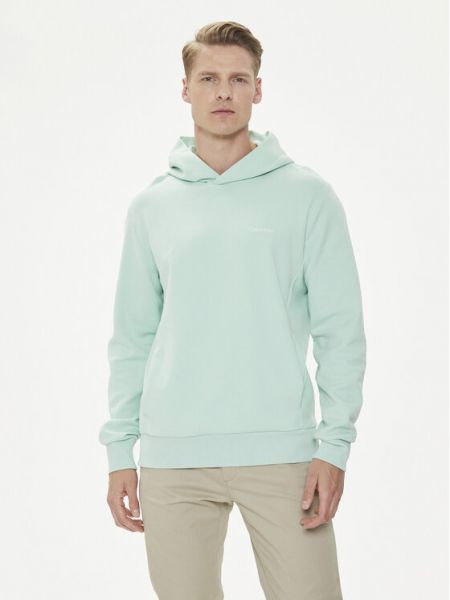 Džemperis Calvin Klein žalia