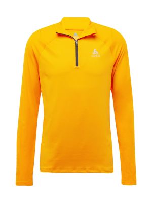 Αθλητική μπλούζα Odlo πορτοκαλί
