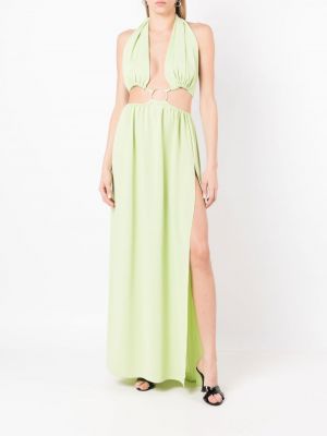 Maksi suknelė Olympiah žalia