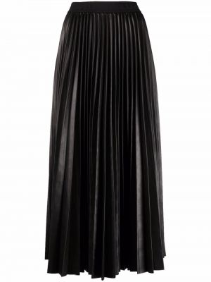 Długa spódnica Karl Lagerfeld, сzarny
