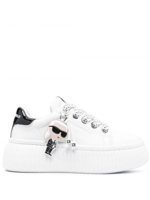 Sneakers Karl Lagerfeld hvid