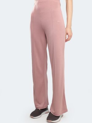 Sportovní kalhoty Slazenger růžové