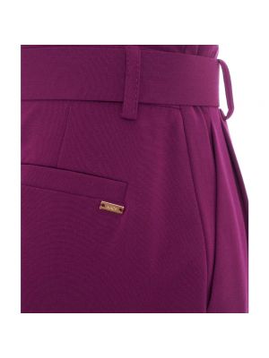 Pantalones Kaos violeta