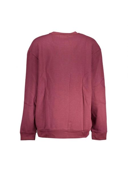 Sweatshirt Cavalli Class lila