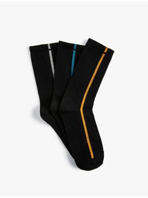 Чорапи от креп Koton