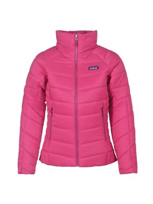 Pernata jakna Patagonia ružičasta