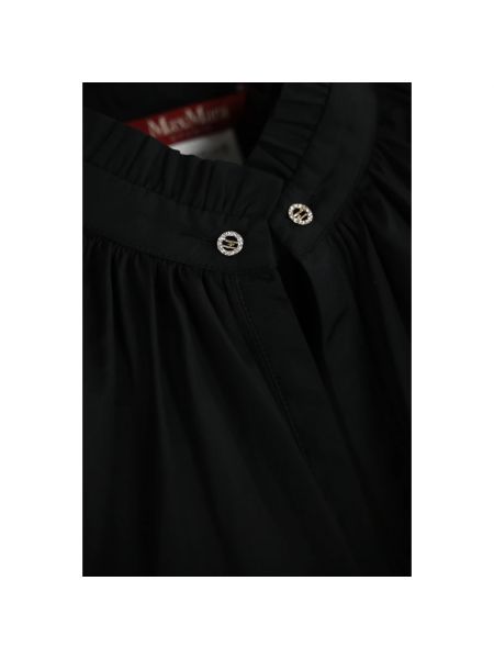 Mini vestido Max Mara Studio negro