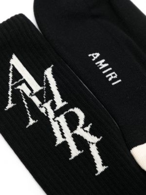 Žakárové ponožky Amiri